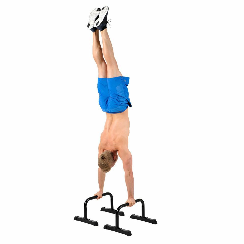 Push Up Stand Bar - Más Vendido: Estación de Gimnasio en