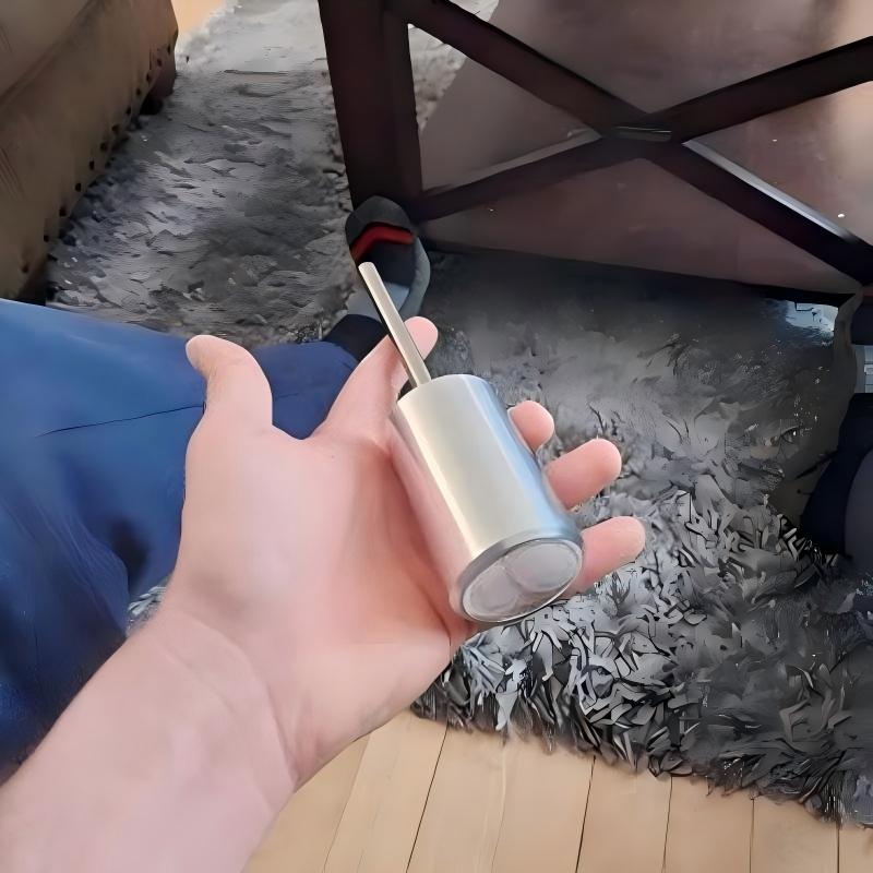 Home Gym Cable Machine With Weight Stack - Pasador Extensor de Acero Sólido para