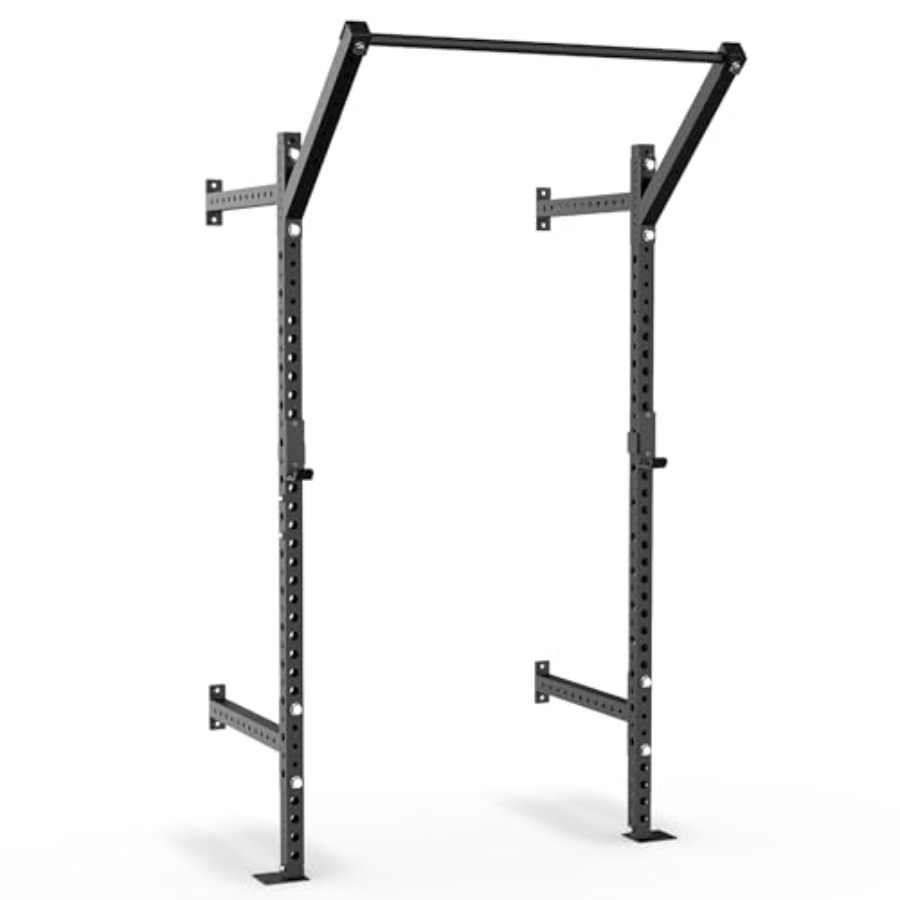Home Gym Pull Up - Soporte de sentadillas para montar en