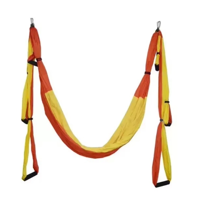 Yoga Trapeze Swing - Columpio de Yoga Aéreo con Correas