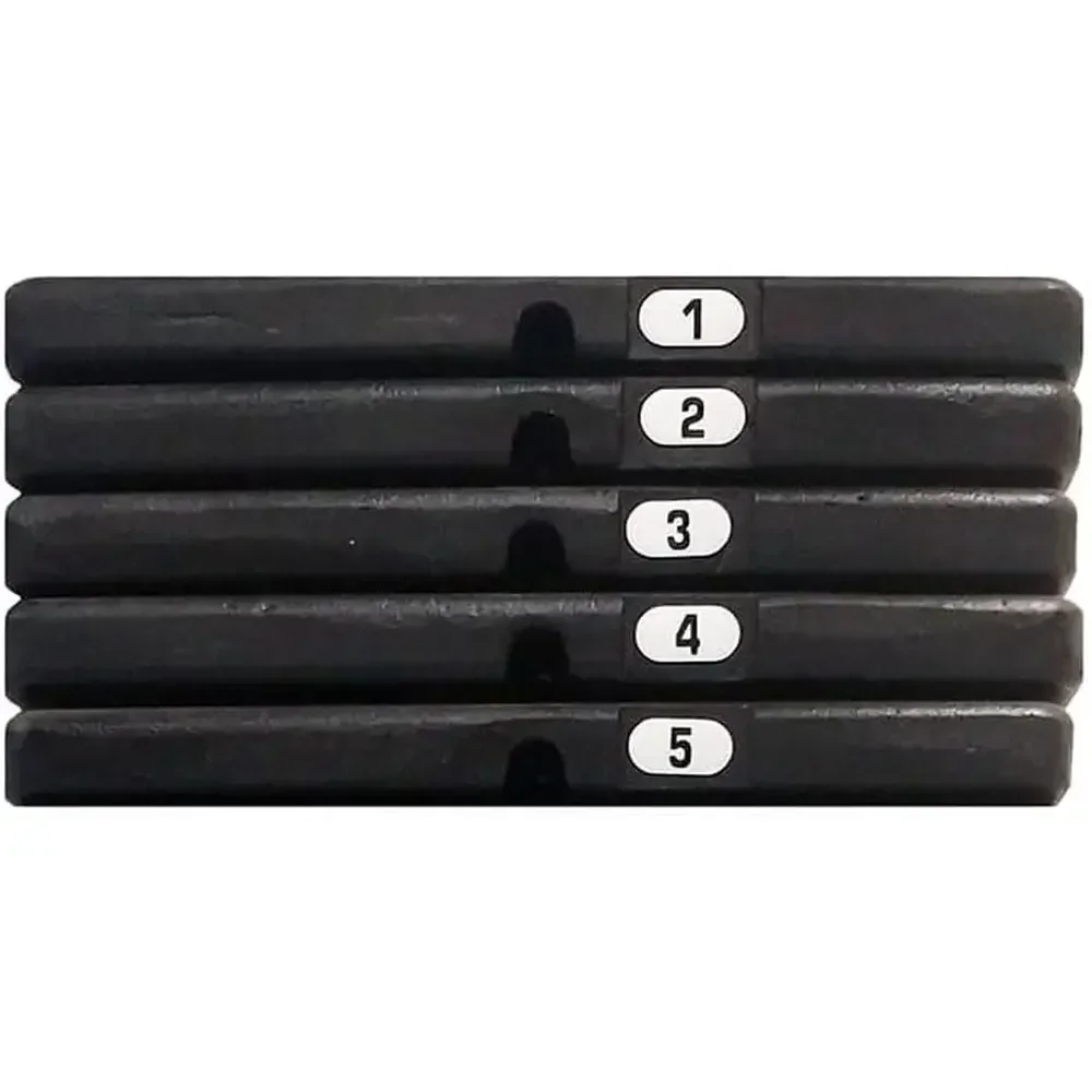 Home Gym Cable Machine With Weight Stack - Kit de accesorios para máquina de