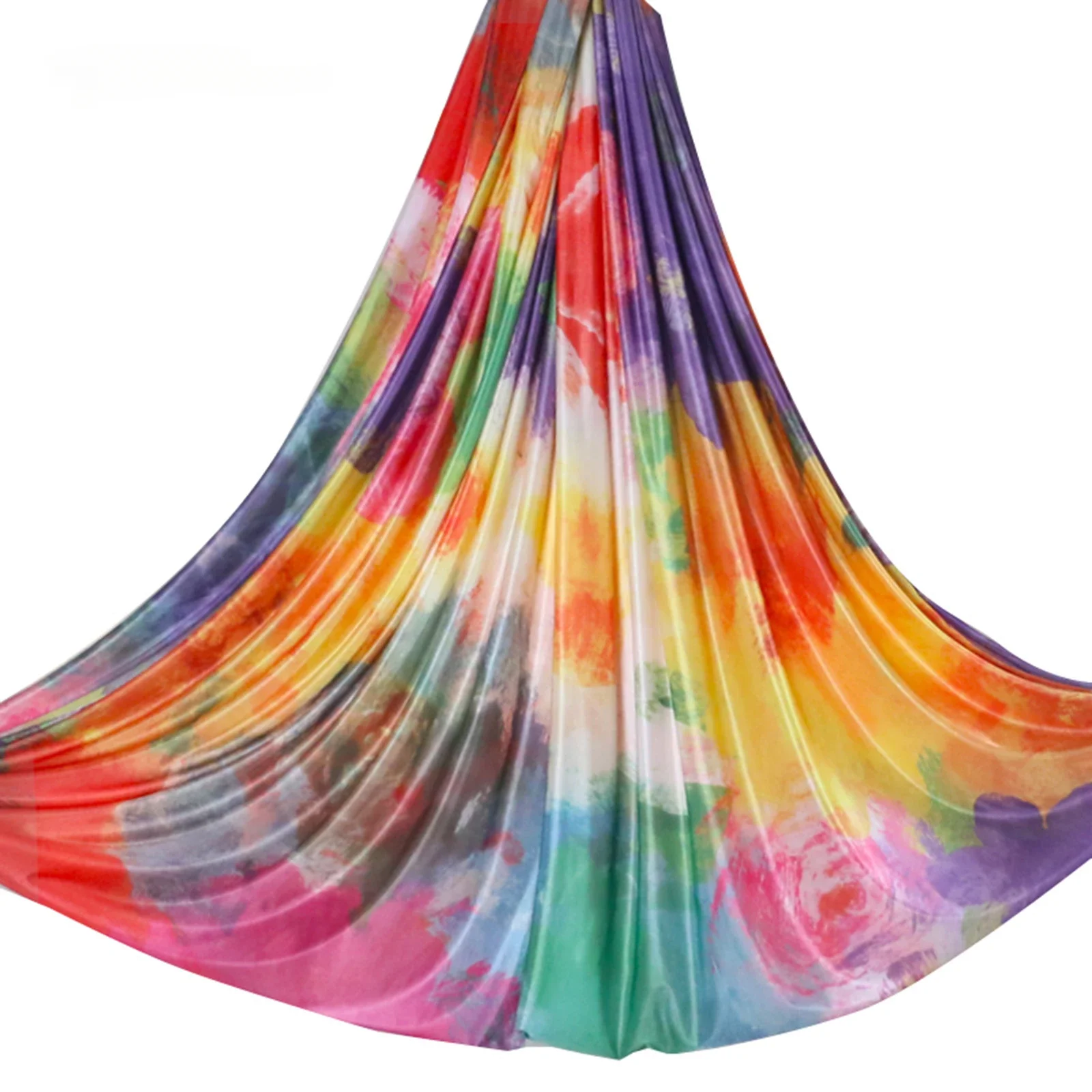 Yoga Trapeze Swing - Hamaca de Yoga Aéreo, Tela de