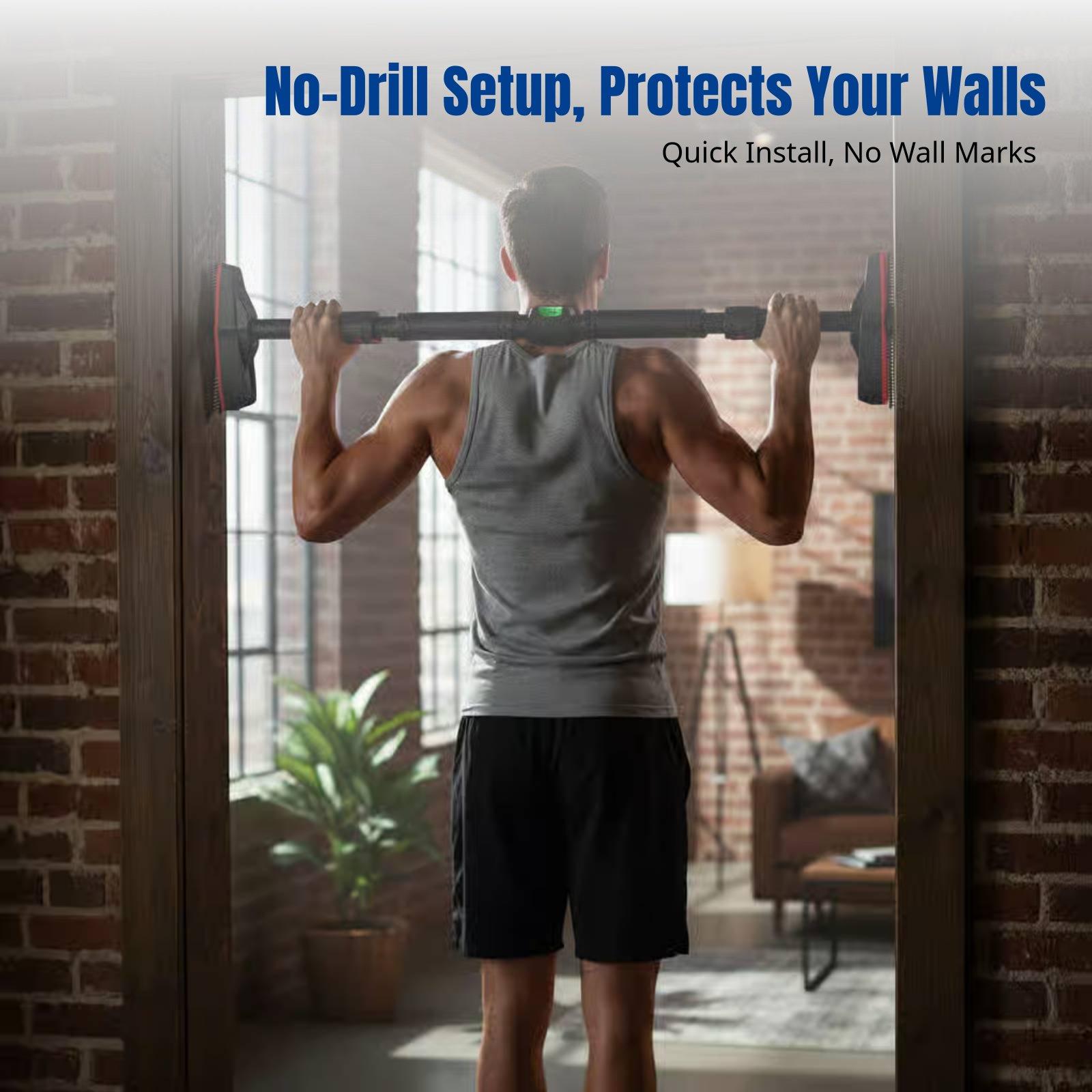 Home Gym Pull Up - Barra de dominadas de alta resistencia
