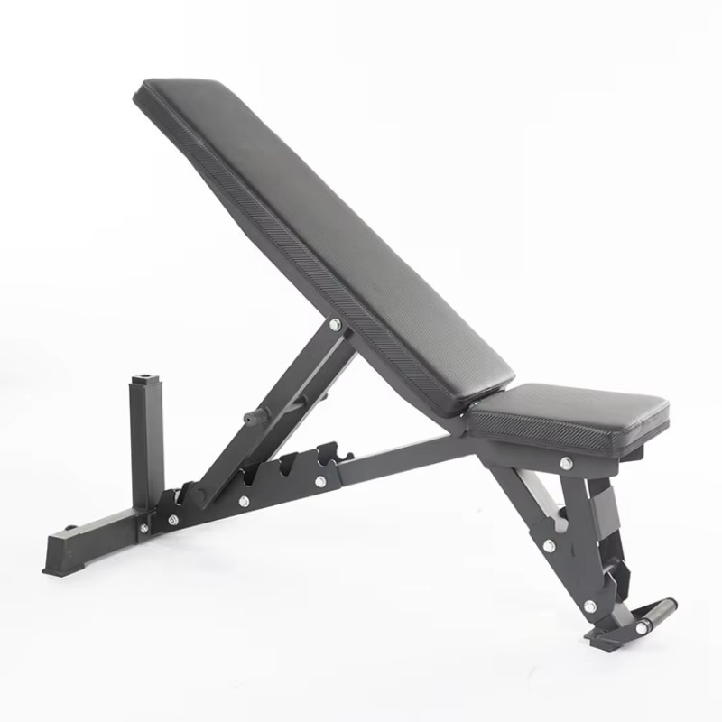 Home Gym Weight Bench - Banco de Ejercicios Plegable Ajustable para