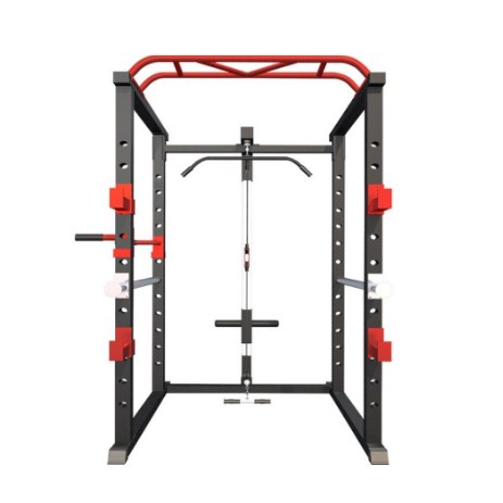Home Gym Pull Up - La mejor jaula eléctrica para gimnasio