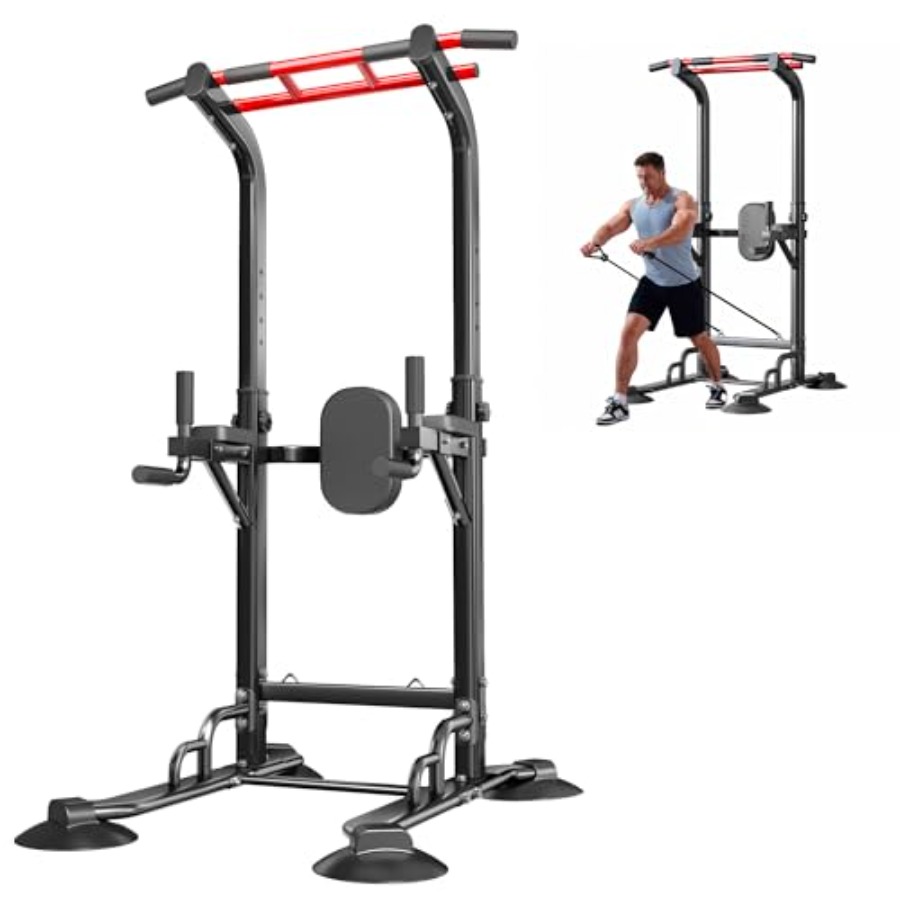 Home Gym Pull Up - Estación de dominadas para gimnasio en