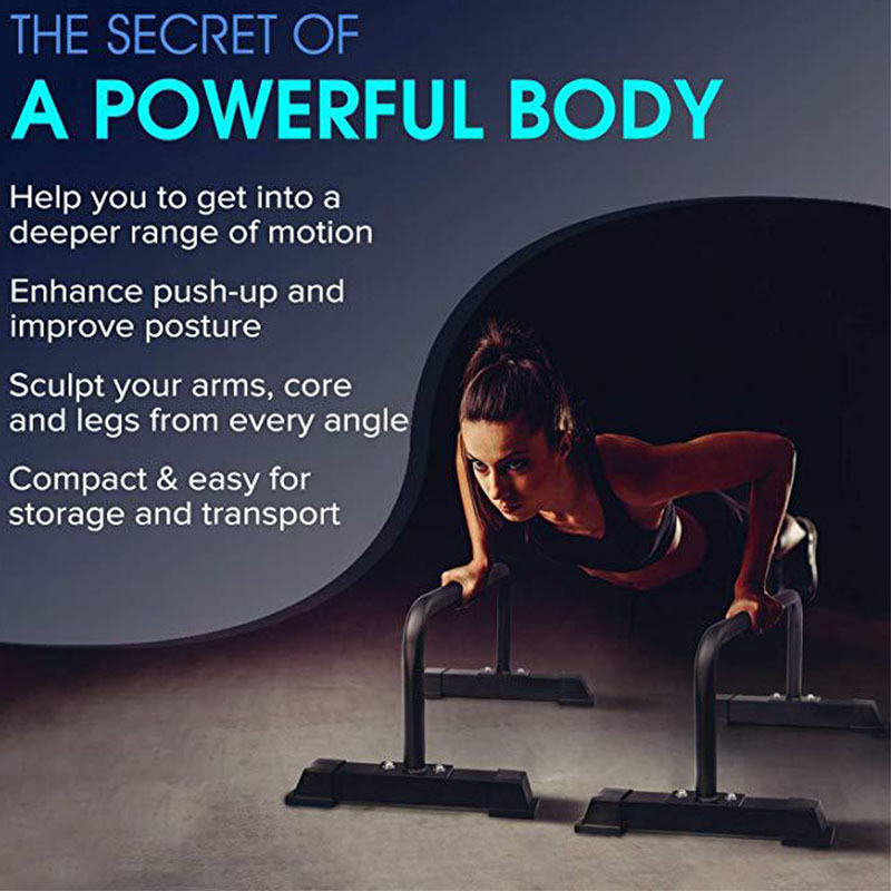 Más Vendido: Estación de Gimna - Push Up Stand Bar reseña y precio