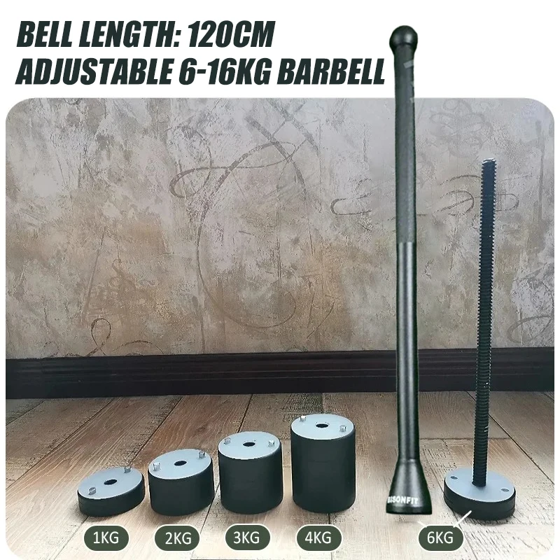 Clubbell Ajustable para Fitnes - Home Gym Weight Bench reseña y precio