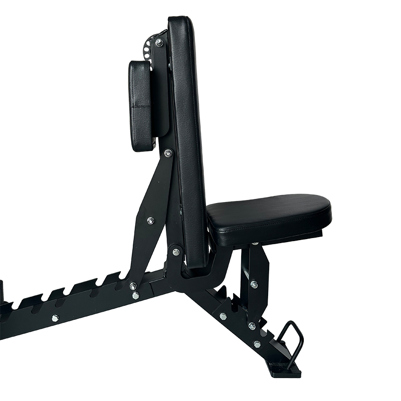 Banco de Pesas Ajustable 3 en  - Home Gym Weight Bench reseña y precio