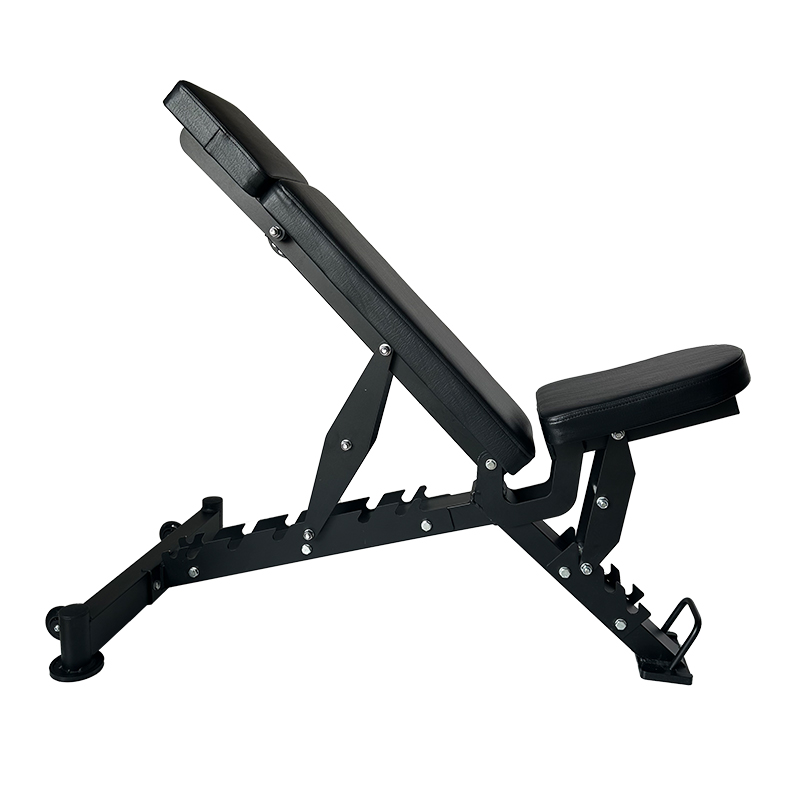 Banco de Pesas Ajustable 3 en  - Home Gym Weight Bench reseña y precio
