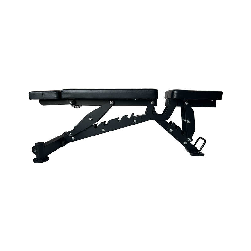 Banco de Pesas Ajustable 3 en  - Home Gym Weight Bench reseña y precio