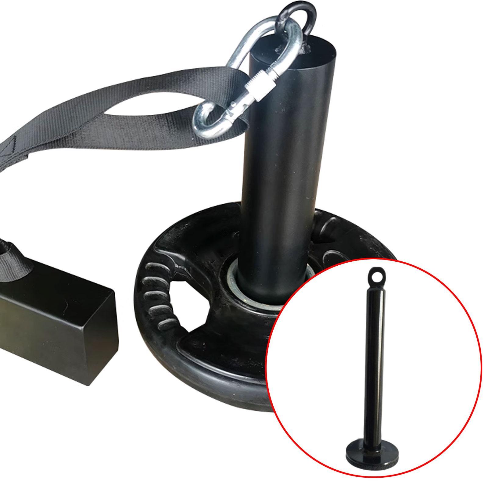 Pasador de metal de grado prof - Home Gym Cable Machine With Weight Stack reseña y precio