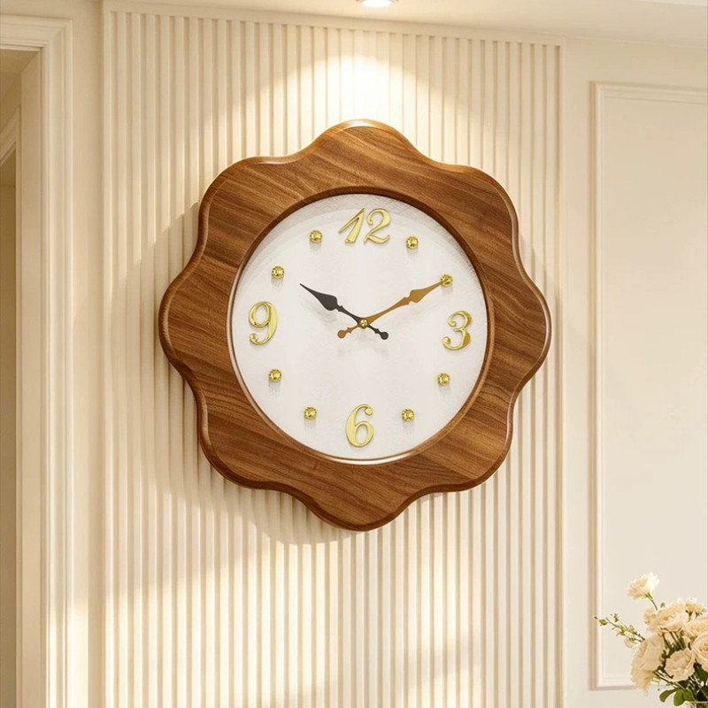 Relojes de pared retro para co - Home Gym Gold reseña y precio