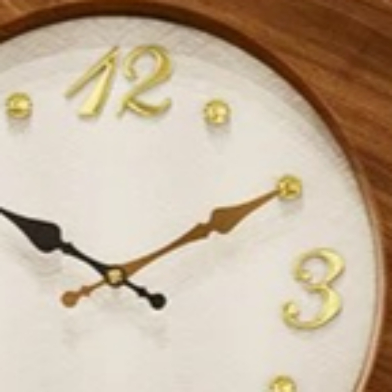 Relojes de pared retro para co - Home Gym Gold reseña y precio