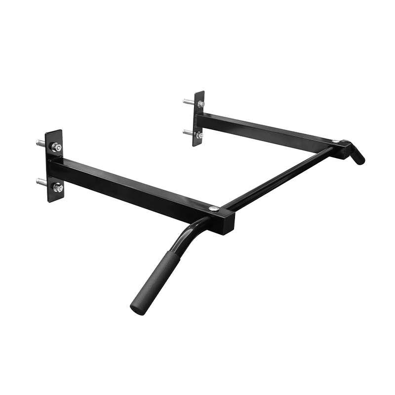 Barra de dominadas montada en  - Home Gym Pull Up reseña y precio