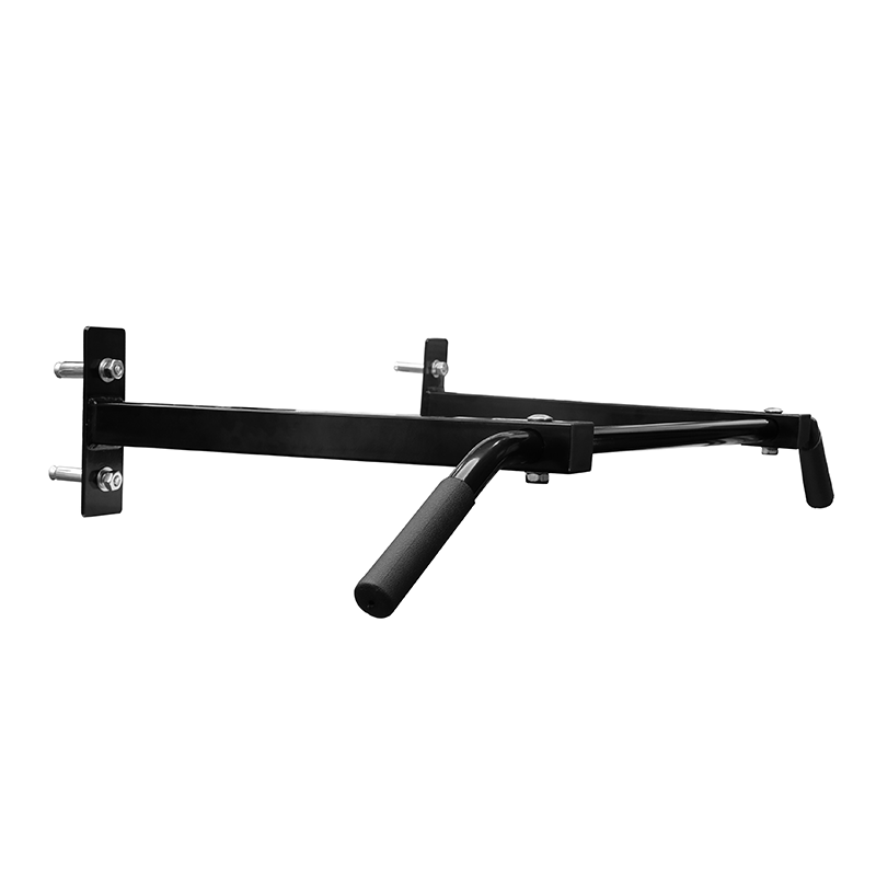 Barra de dominadas montada en  - Home Gym Pull Up reseña y precio