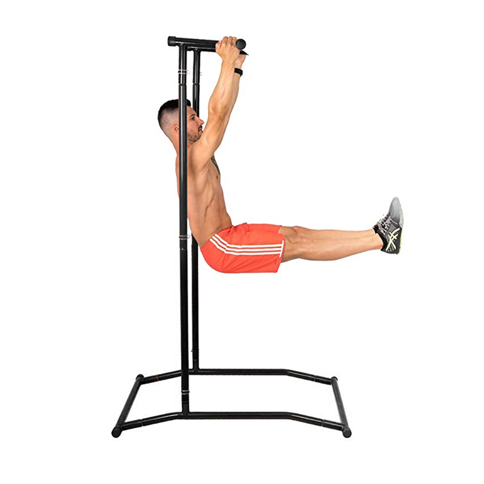 Barra de Flexiones y Dominadas - Push Up Stand Bar reseña y precio