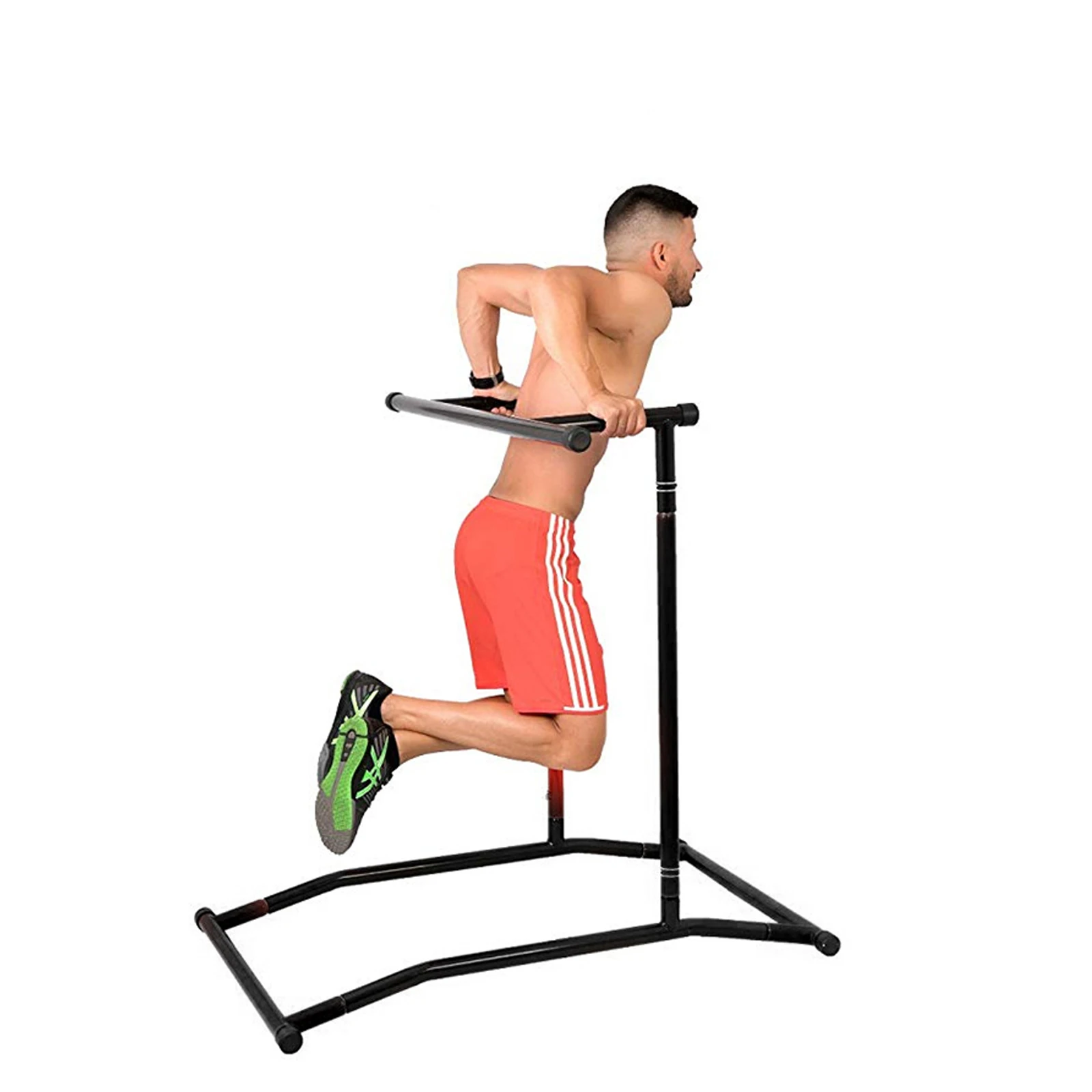 Barra de Flexiones y Dominadas - Push Up Stand Bar reseña y precio