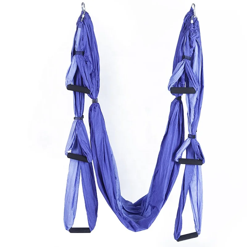 Hamaca de Yoga Aéreo Antigrave - Yoga Trapeze Swing reseña y precio