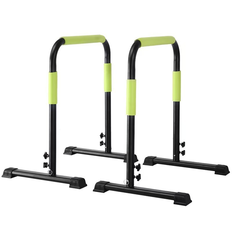 Barras de inmersión paralelas  - Push Up Stand Bar reseña y precio