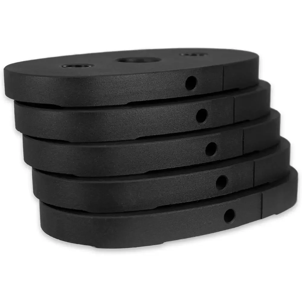 Accesorio de Peso de 50 Libras - Home Gym Cable Machine With Weight Stack reseña y precio