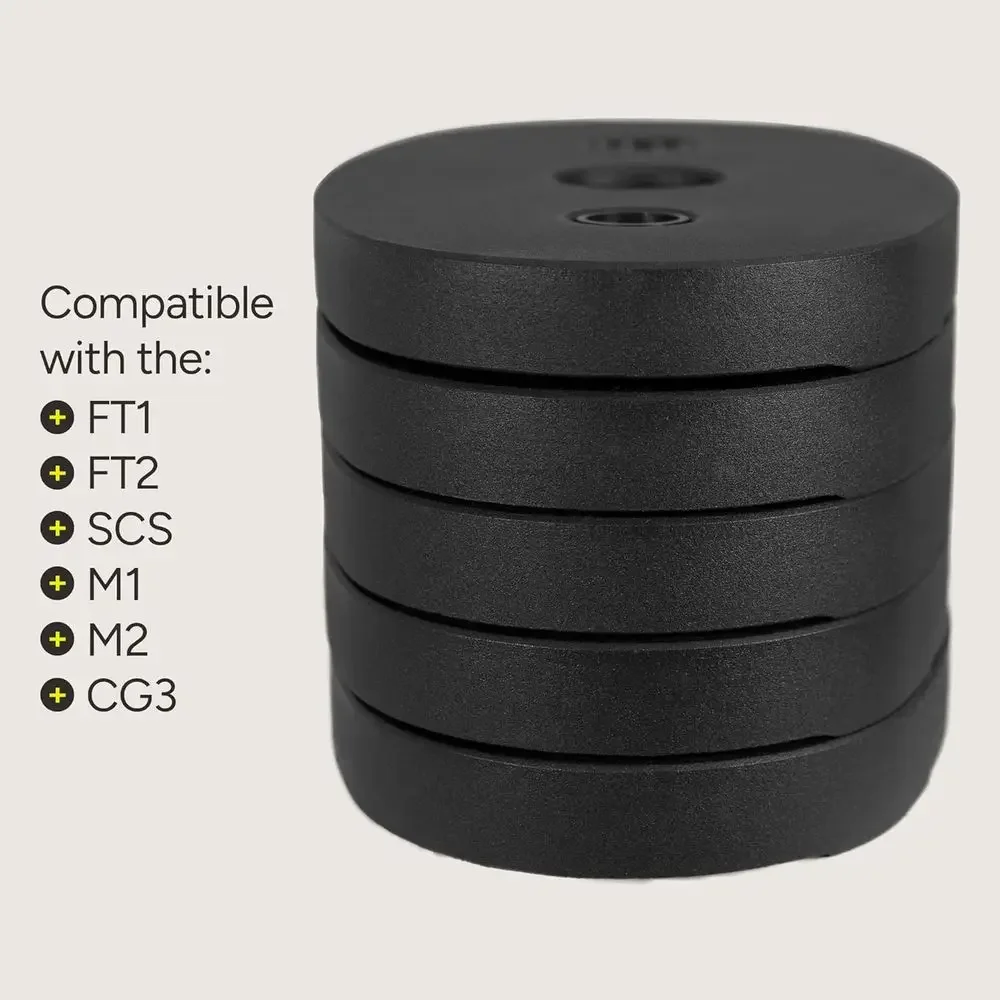 Accesorio de Peso de 50 Libras - Home Gym Cable Machine With Weight Stack reseña y precio
