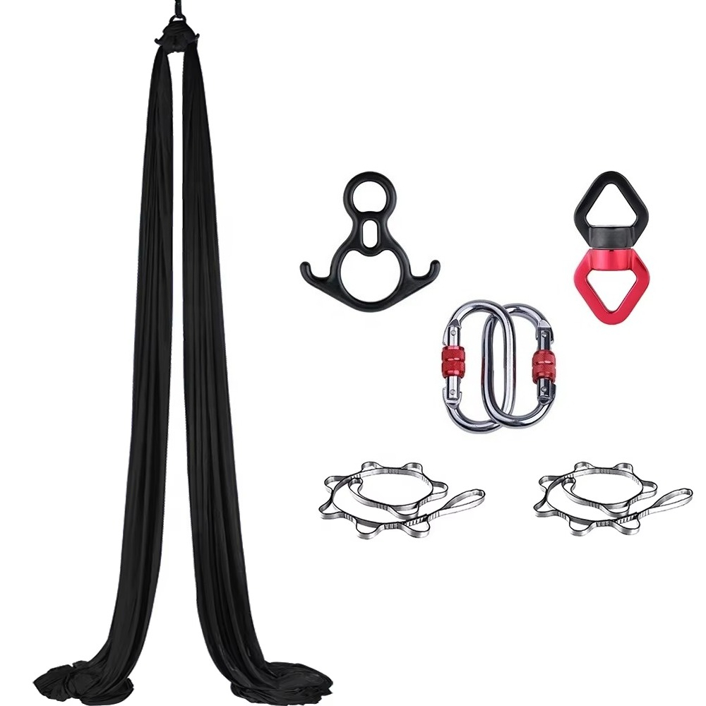Hamaca de Yoga Aéreo Profesion - Yoga Trapeze Swing reseña y precio