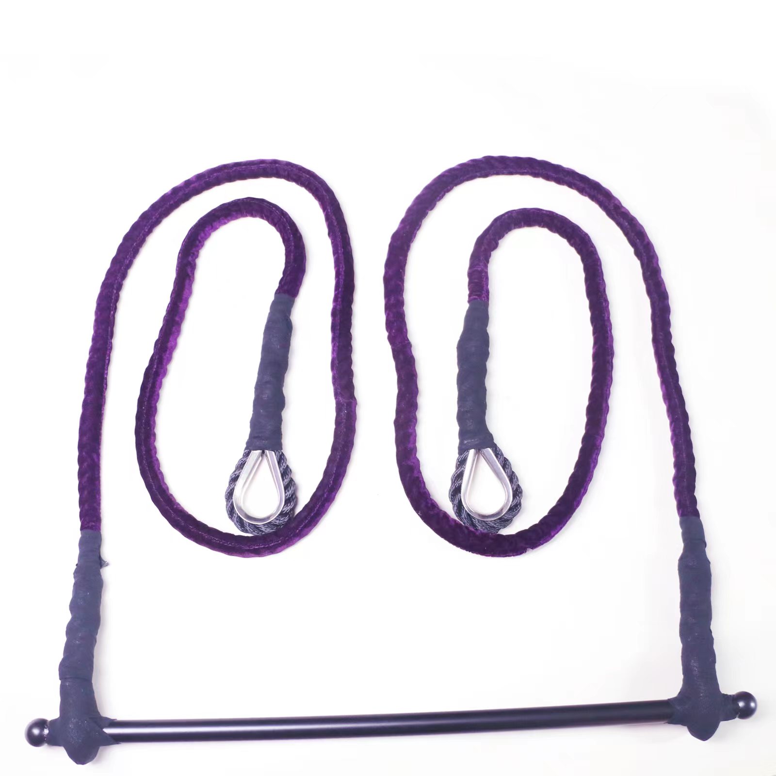 Kit de Barra de Trapecio Aéreo - Yoga Trapeze Swing reseña y precio