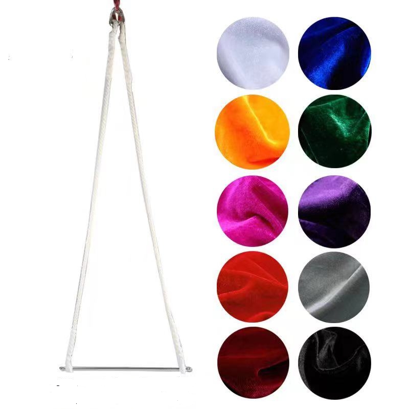 Kit de Barra de Trapecio Aéreo - Yoga Trapeze Swing reseña y precio