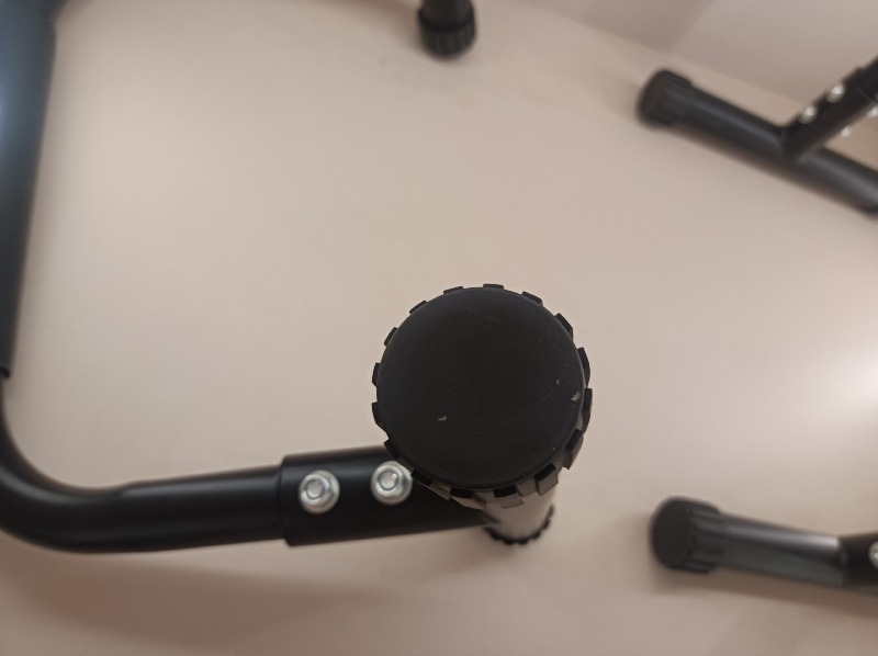Soporte de pared para flexione - Push Up Stand Bar reseña y precio