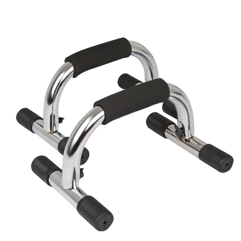 Soportes de barra de realce co - Push Up Stand Bar reseña y precio
