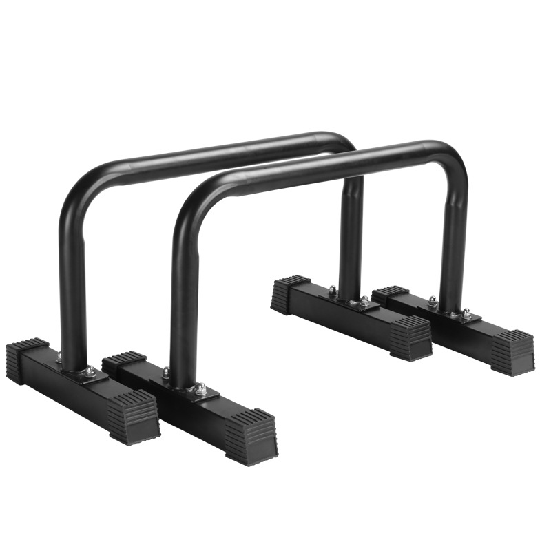 Soportes de realce Challenger  - Push Up Stand Bar reseña y precio