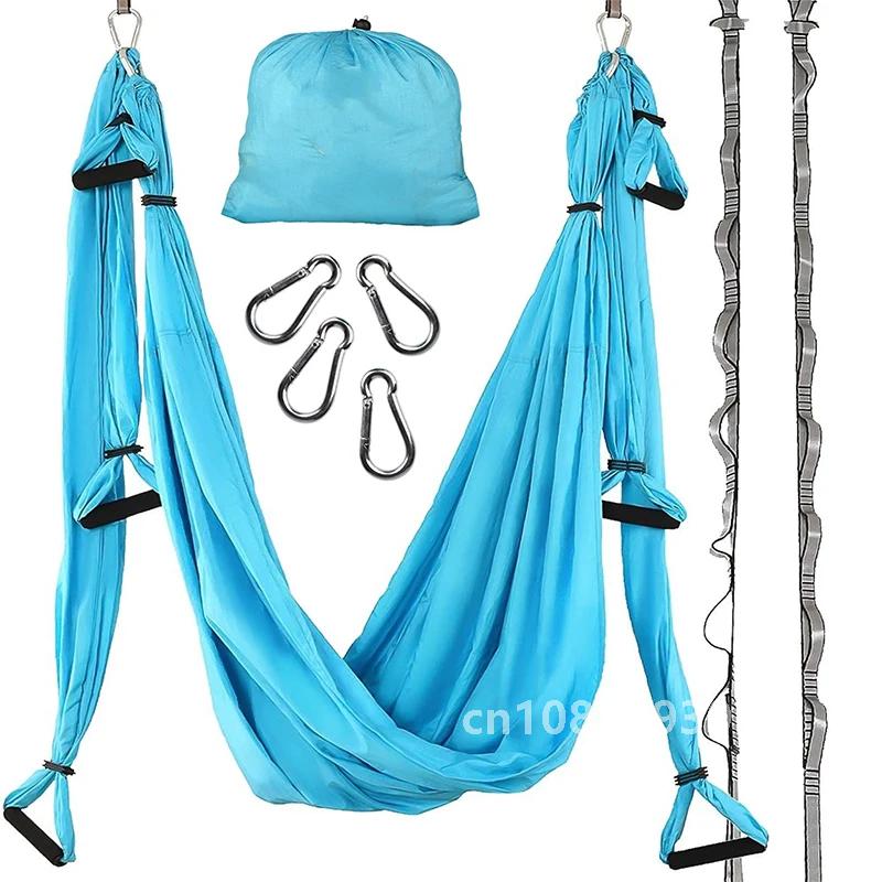 Columpio de Yoga Aéreo de 2.5* - Yoga Trapeze Swing reseña y precio