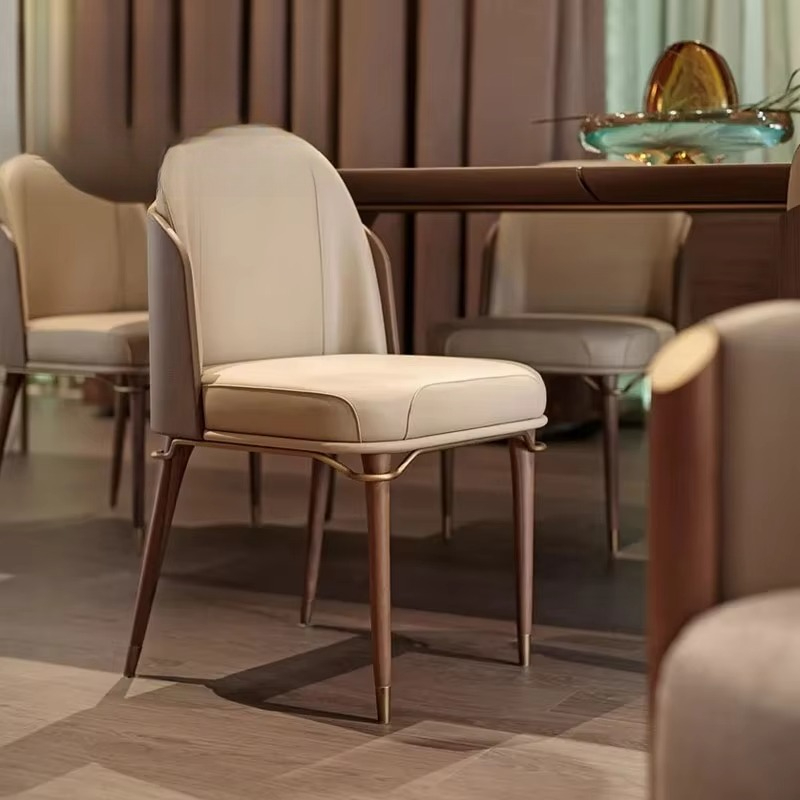 Sillón de Salón Moderno y Lujo - Home Gym Gold reseña y precio