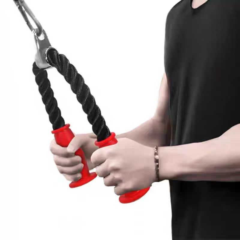 Accesorio de Cuerda para Tríce - Home Gym Equipment Set reseña y precio