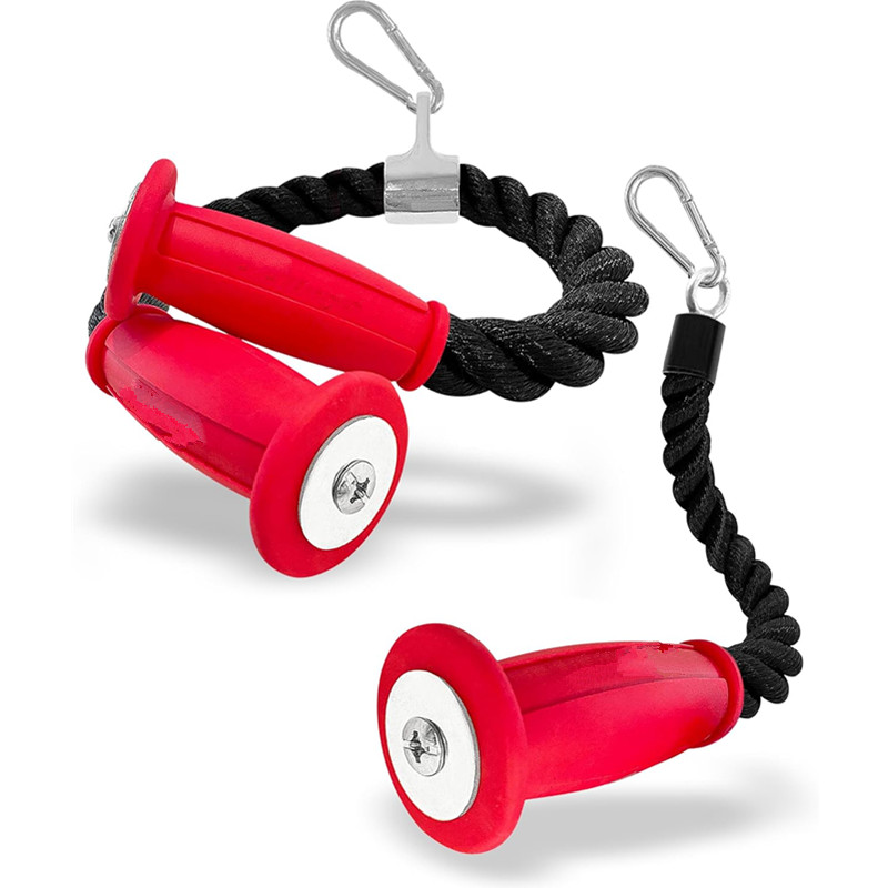 Accesorio de Cuerda para Tríce - Home Gym Equipment Set reseña y precio
