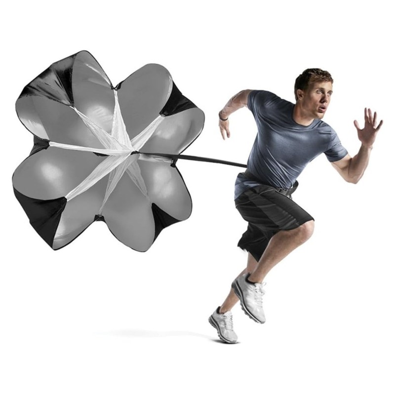 Paracaídas de resistencia Spri - Speed Parachute Sprint reseña y precio