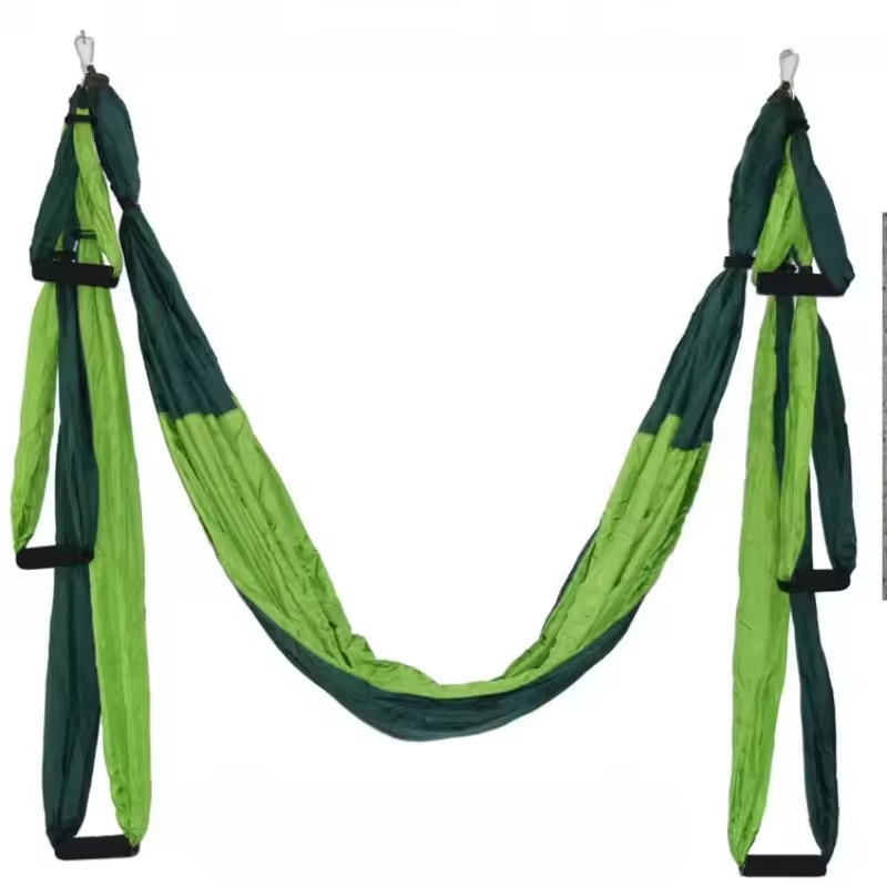 Columpio de Yoga Aéreo con Cor - Yoga Trapeze Swing reseña y precio