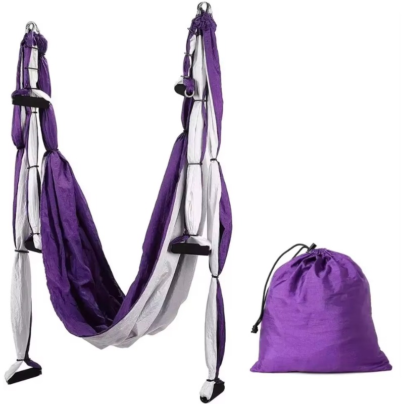 Columpio de Yoga Aéreo con Cor - Yoga Trapeze Swing reseña y precio