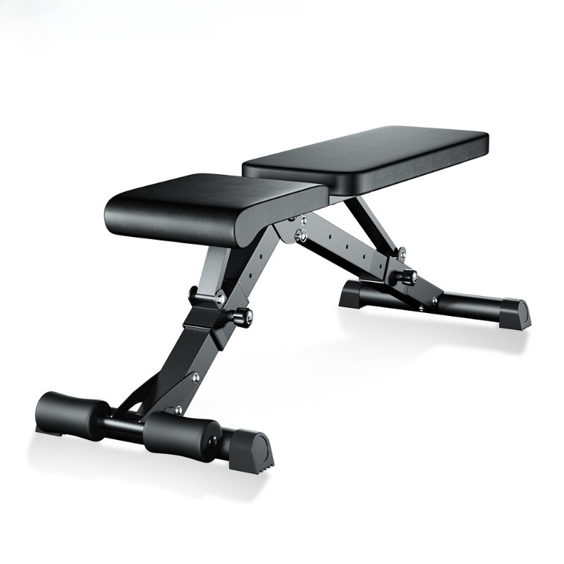 Banco de mancuernas multifunci - Home Gym Weight Bench reseña y precio