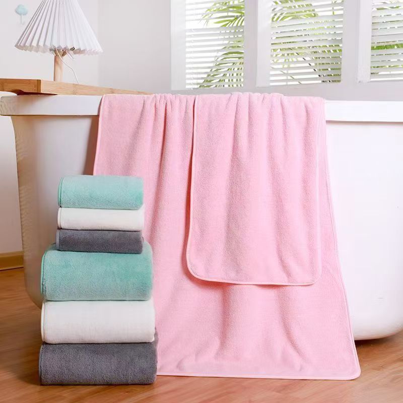 Juego de toallas de baño y pañ - Home Gym Equipment Set reseña y precio