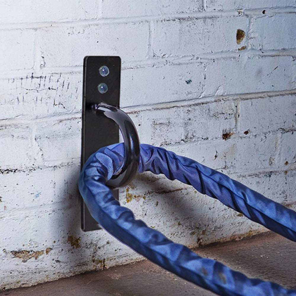 Kit de Anclaje de Cuerda de Ac - Yoga Trapeze Swing reseña y precio