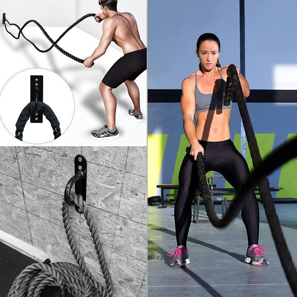 Kit de Anclaje de Cuerda de Ac - Yoga Trapeze Swing reseña y precio