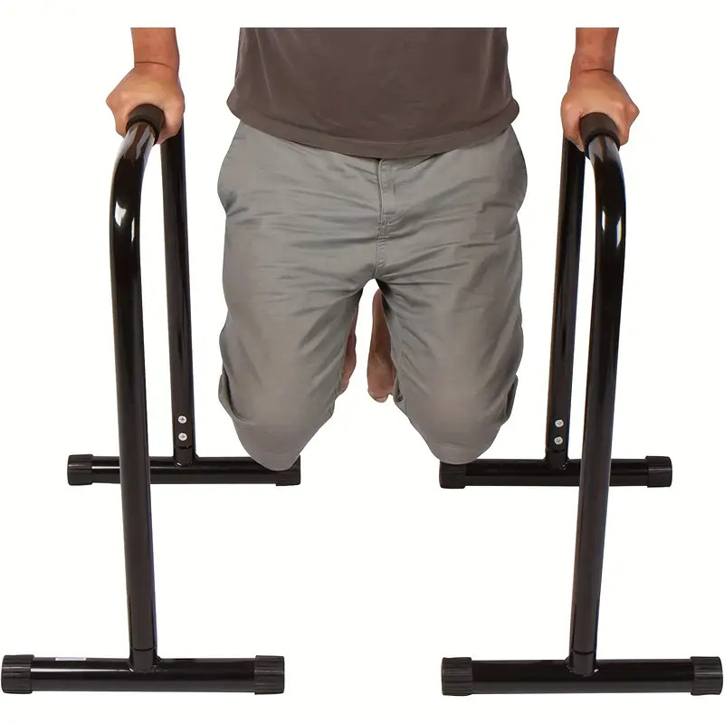 Barra Horizontal Dividida, Bar - Push Up Stand Bar reseña y precio