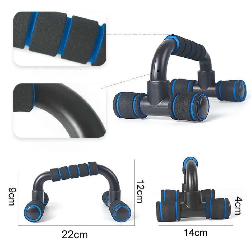 Barras de Flexiones para Entre - Push Up Stand Bar reseña y precio