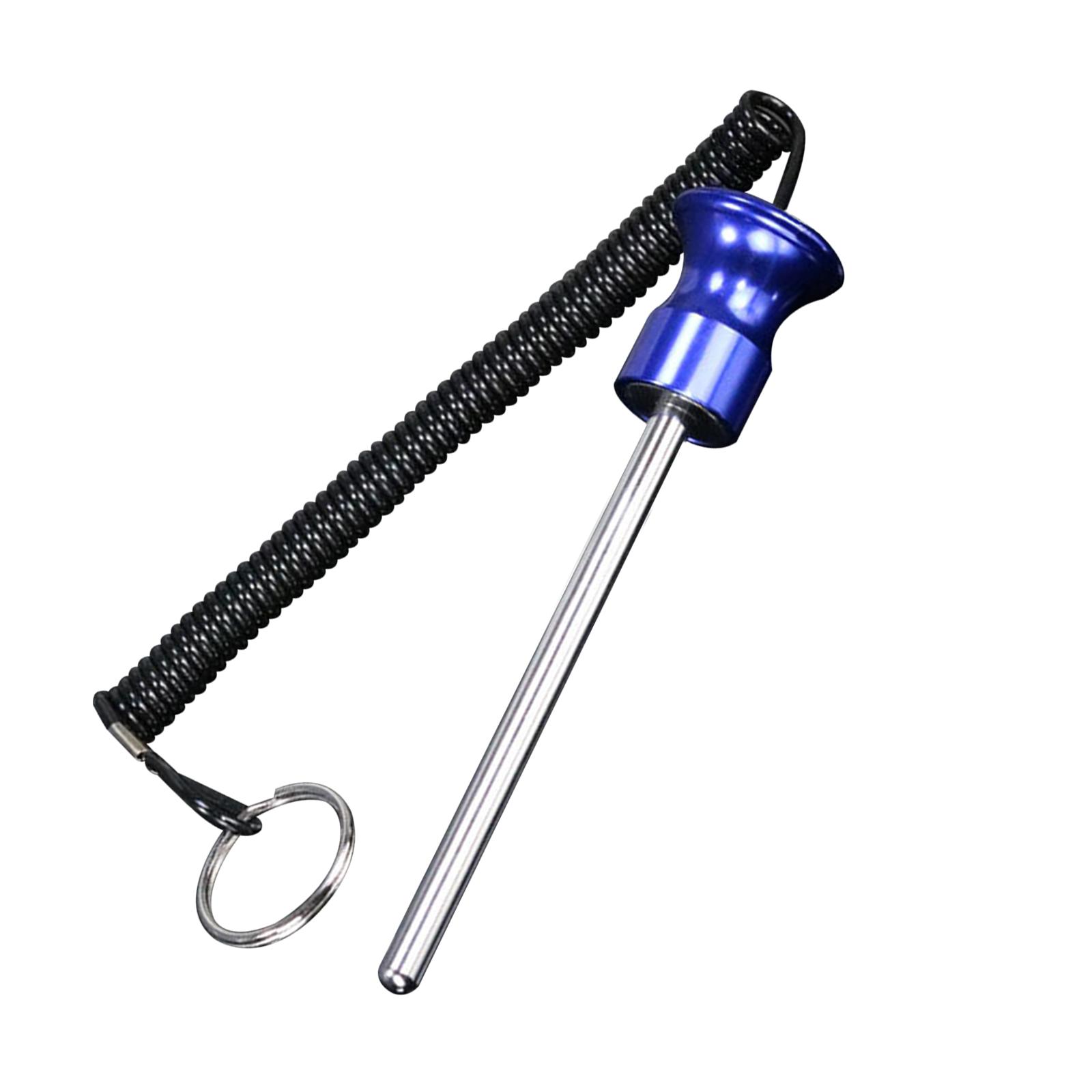 Pasador de Peso Ajustable de A - Home Gym Cable Machine With Weight Stack reseña y precio