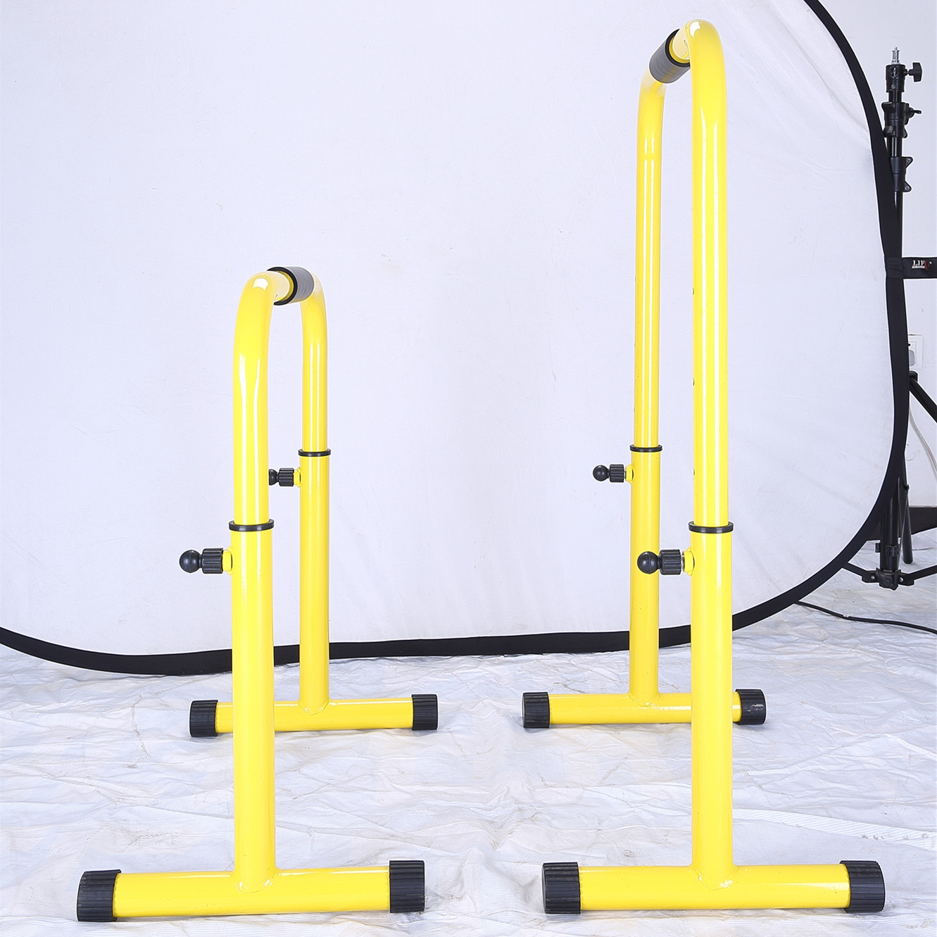 Equipo de Gimnasio para Interi - Push Up Stand Bar reseña y precio