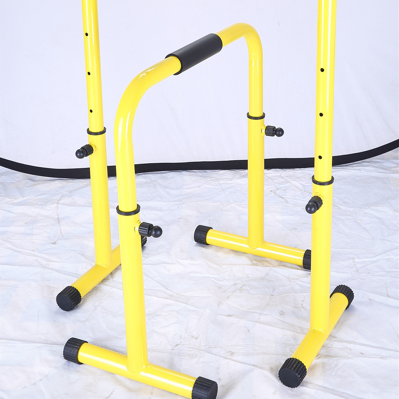 Equipo de Gimnasio para Interi - Push Up Stand Bar reseña y precio