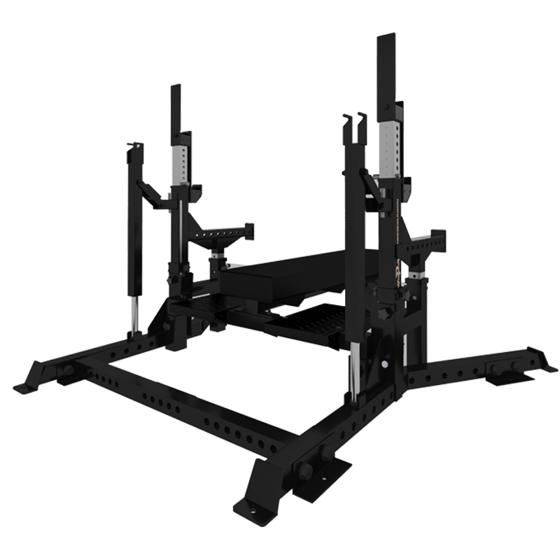 Banco de Pesas Ajustable para  - Home Gym Gold reseña y precio