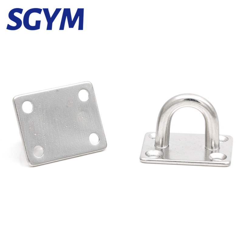 Soporte de techo de acero inox - Yoga Trapeze Swing reseña y precio